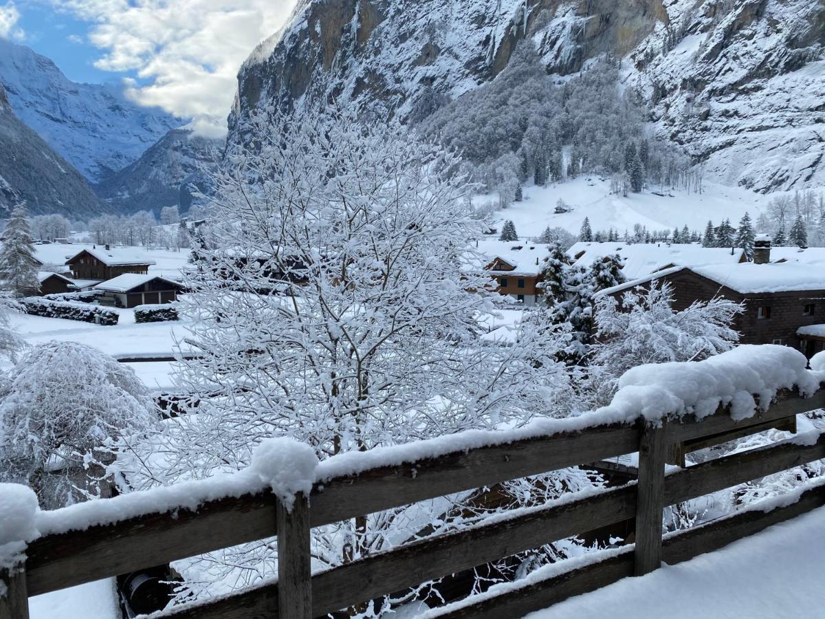 Spellbound A Romantic Hideaway For Adults Aged 18-35 Villa Lauterbrunnen Exterior photo
