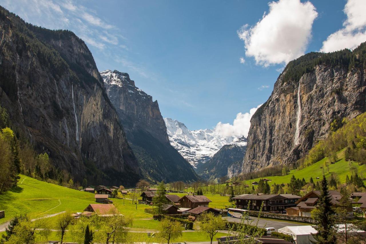 Spellbound A Romantic Hideaway For Adults Aged 18-35 Villa Lauterbrunnen Exterior photo
